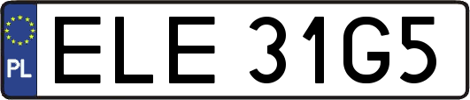 ELE31G5
