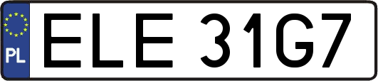 ELE31G7