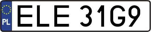 ELE31G9