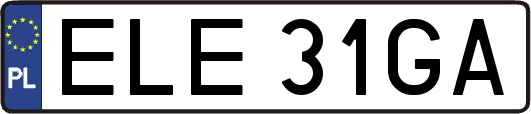 ELE31GA