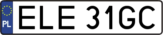 ELE31GC