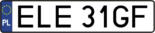 ELE31GF