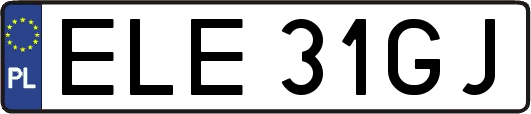 ELE31GJ