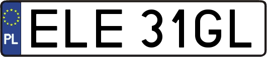 ELE31GL