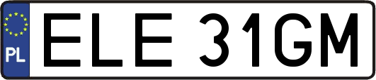 ELE31GM