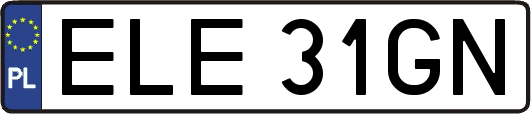 ELE31GN