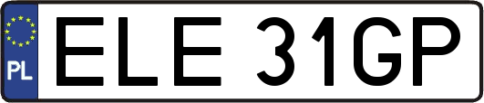 ELE31GP