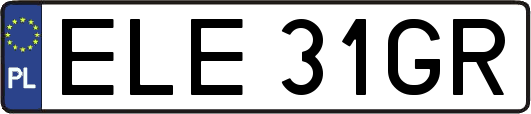 ELE31GR