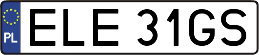 ELE31GS