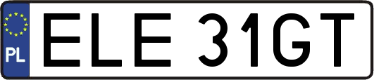 ELE31GT