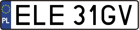 ELE31GV