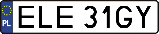 ELE31GY