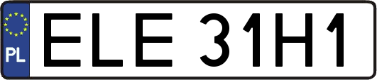 ELE31H1