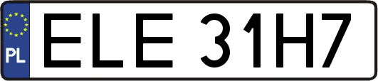 ELE31H7