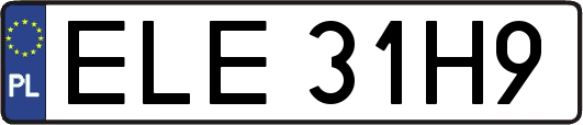 ELE31H9