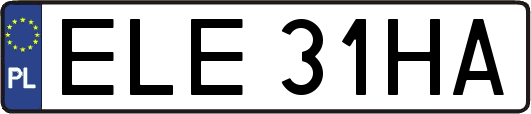ELE31HA