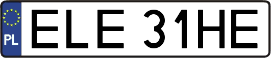 ELE31HE
