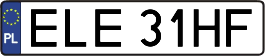 ELE31HF