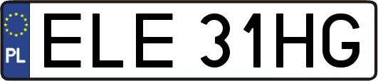 ELE31HG