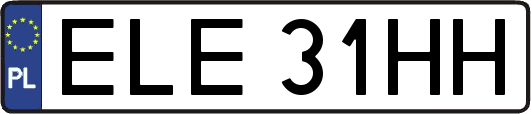 ELE31HH