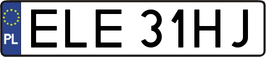 ELE31HJ