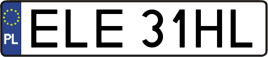 ELE31HL