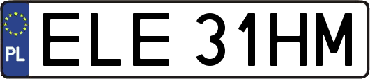 ELE31HM