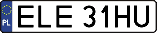 ELE31HU