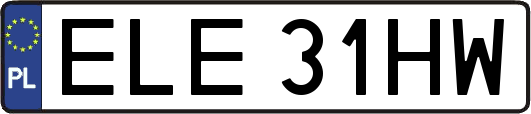 ELE31HW