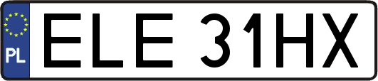 ELE31HX