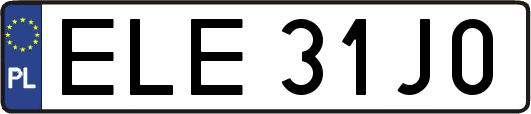 ELE31J0