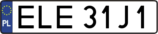 ELE31J1