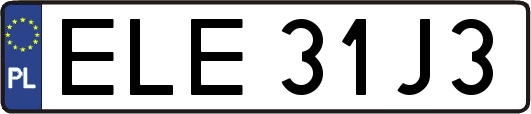 ELE31J3