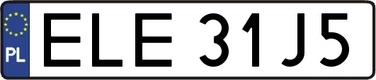 ELE31J5