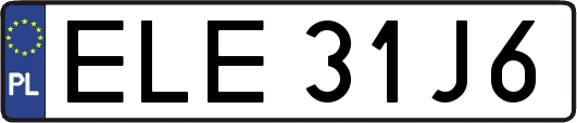ELE31J6