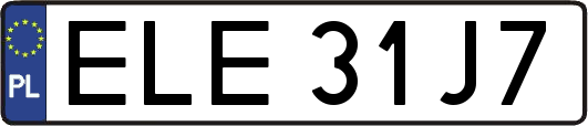 ELE31J7