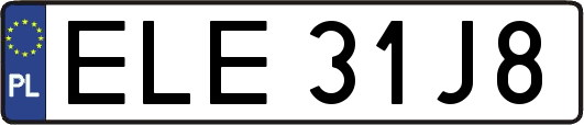 ELE31J8