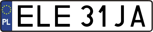 ELE31JA