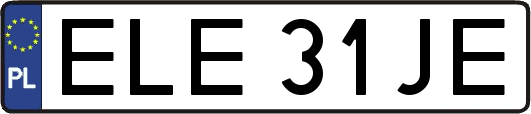ELE31JE