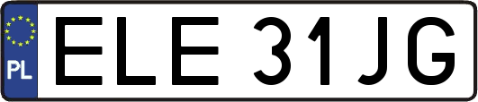 ELE31JG