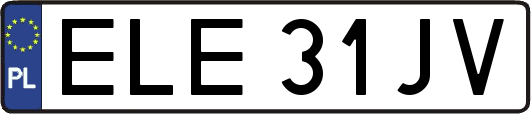 ELE31JV