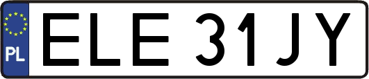 ELE31JY