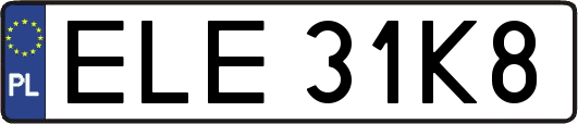 ELE31K8