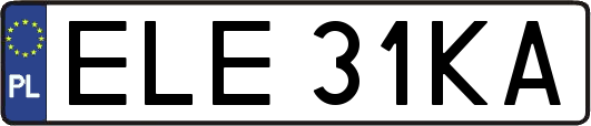 ELE31KA