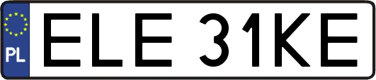 ELE31KE