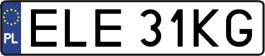 ELE31KG