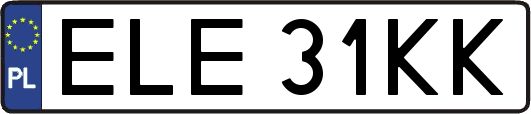 ELE31KK