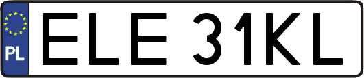 ELE31KL