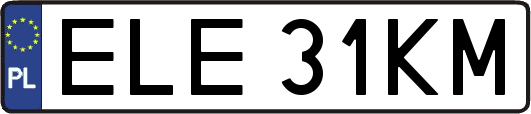 ELE31KM