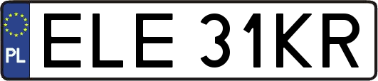 ELE31KR